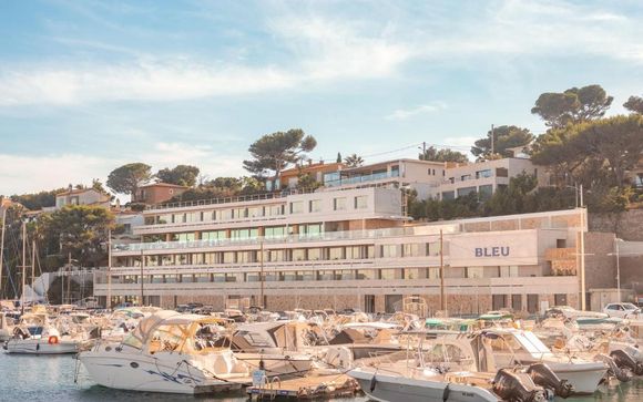 Hotel Bleu 4*