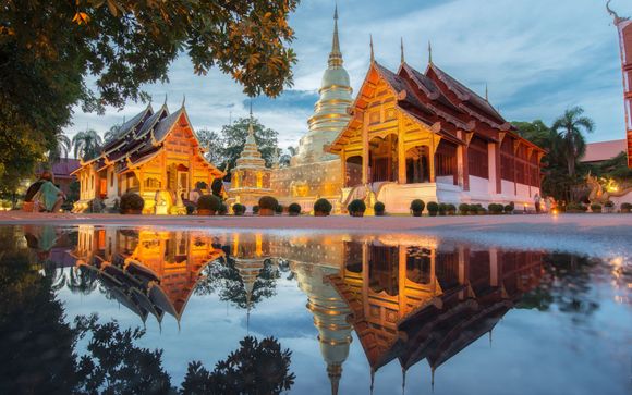 Le tappe del vostro itinerario