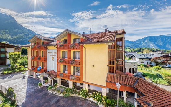 Hotel Relais Orsingher Dolomiti 4*