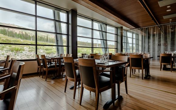 La vostra sistemazione durante il tour