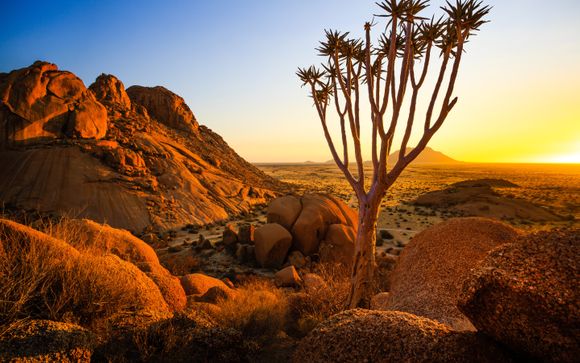 Le tappe del vostro itinerario 