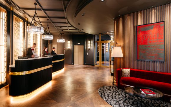 Maison Rouge Strasbourg Hotel & Spa 5*, Autograph Collection 