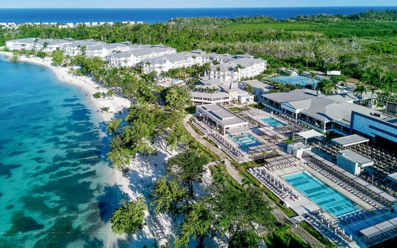Francorosso - SeaClub Riu Negril 5*