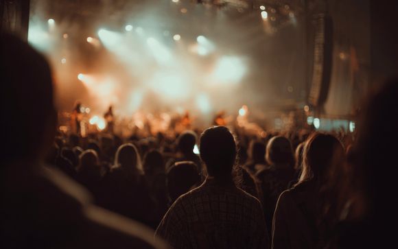 Il concerto dei The Weeknd al Wembley Stadium
