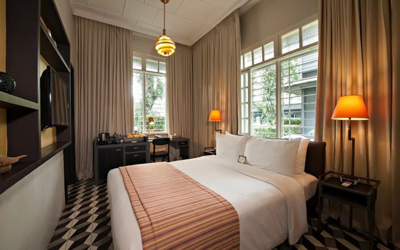 La vostra sistemazione durante il tour