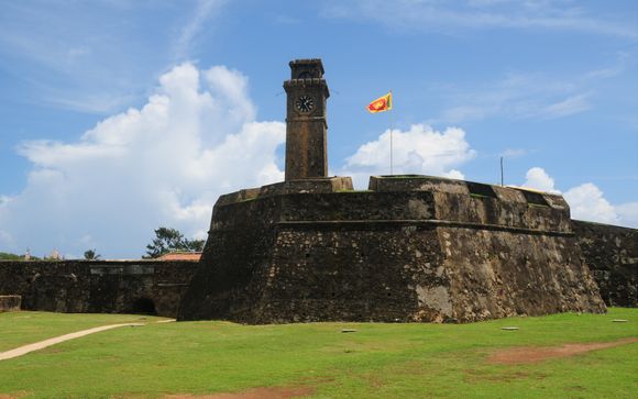 Le tappe del vostro itinerario