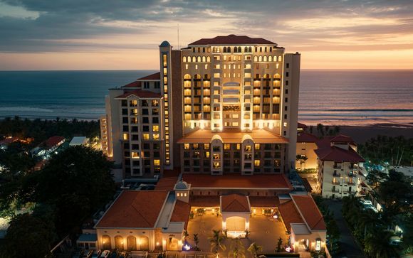 Hotel Croc’s Resort & Casino 5*