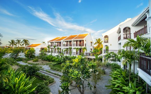 La vostra sistemazione durante il tour