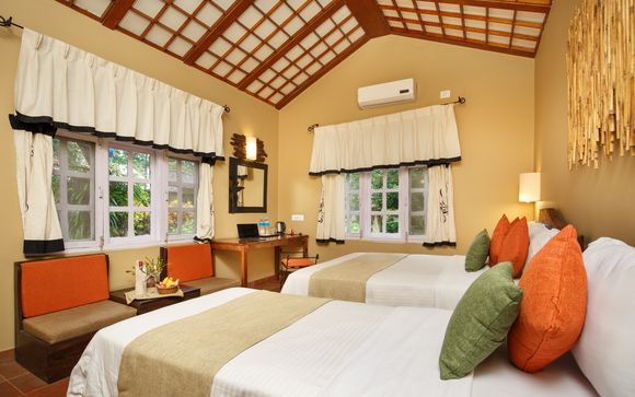 La vostra sistemazione durante il tour