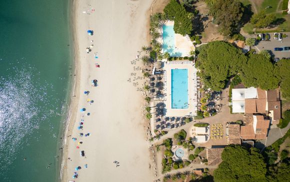 Village de Vacances Marina d'Oru 4*