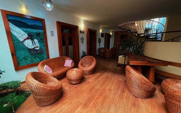 La vostra sistemazione durante il tour