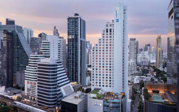 La vostra sistemazione durante il tour