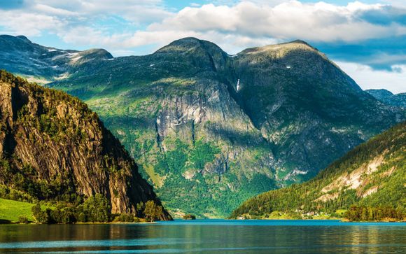 Le tappe del vostro itinerario