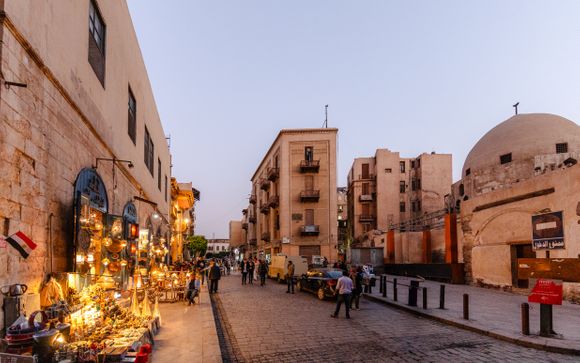 Le tappe del vostro itinerario