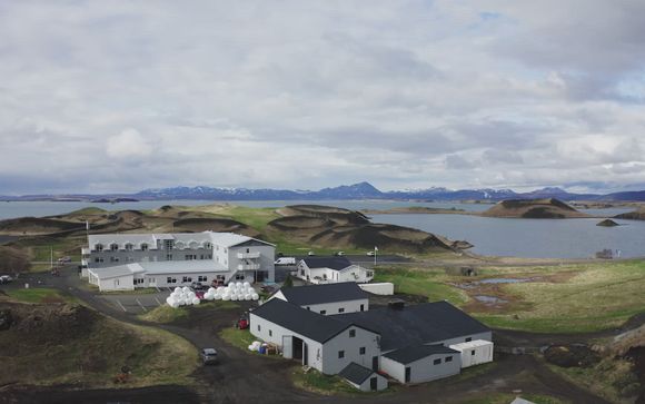 La vostra sistemazione durante il tour