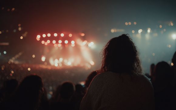 Love on Wembley con Harry Styles 