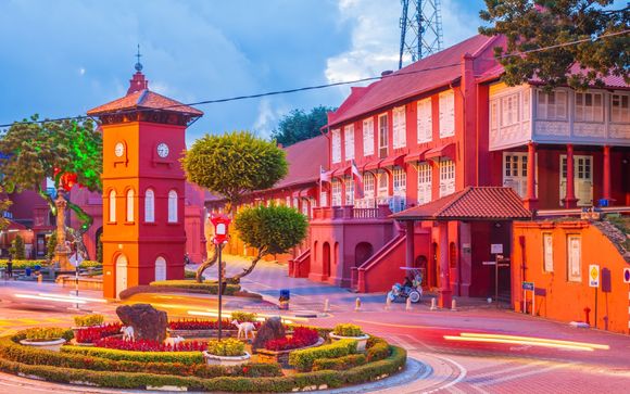 Le tappe del vostro itinerario 