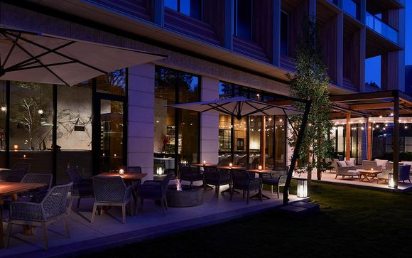 La vostra sistemazione durante il tour