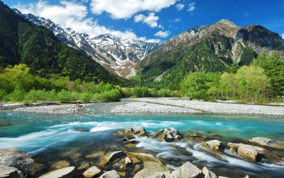 Le tappe del vostro itinerario 