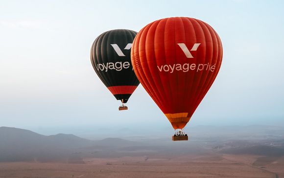 Le tappe del vostro itinerario