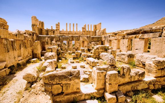 Le tappe del vostro itinerario