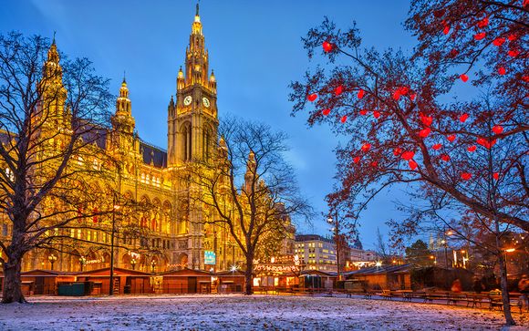 Alla scoperta di Vienna