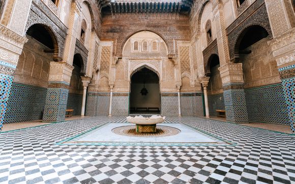 Le tappe del vostro itinerario 