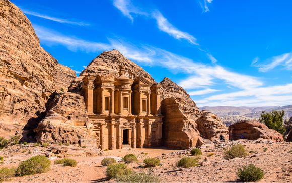 Le tappe del vostro itinerario 