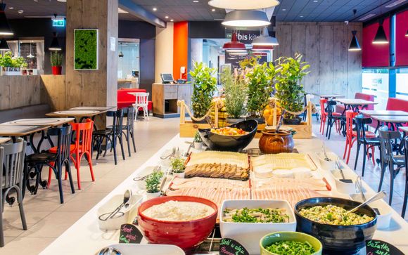 La vostra sistemazione durante il tour