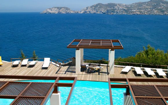 Hotel Sea Side Resort & Spa 5*