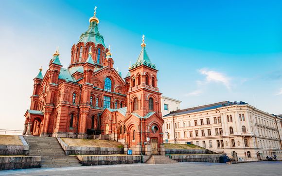 Le tappe del vostro itinerario