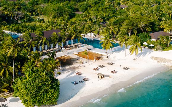 The Residence Zanzibar 5*