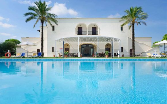 Tenuta La Baronessa 4*