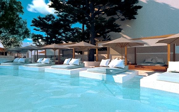 Hotel Zeus Eleva Kassandra Lagoon 5*
