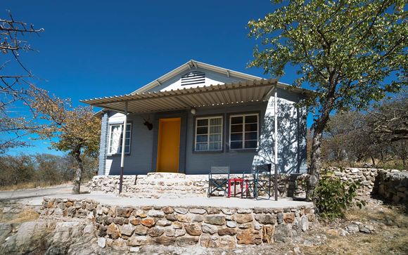 La vostra sistemazione durante il tour