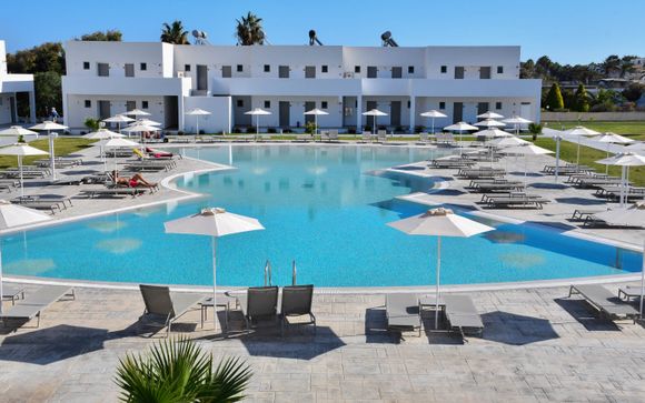 Lambi Resort Hotel 4*