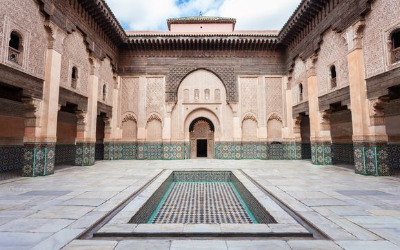 Le tappe del vostro itinerario