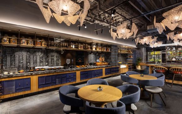 La vostra sistemazione durante il tour