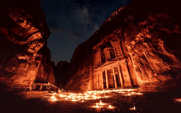 Le tappe del vostro itinerario 