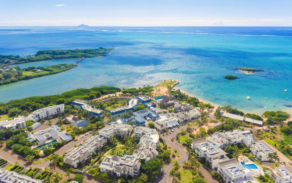 Radisson Blu Azuri Resort & Spa 4* Sup