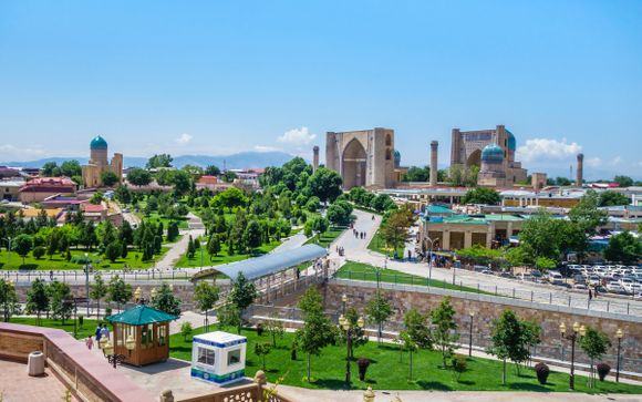 Le tappe del vostro itinerario