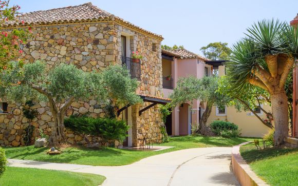 Valtur Sardegna Eos Costa Rei 4*