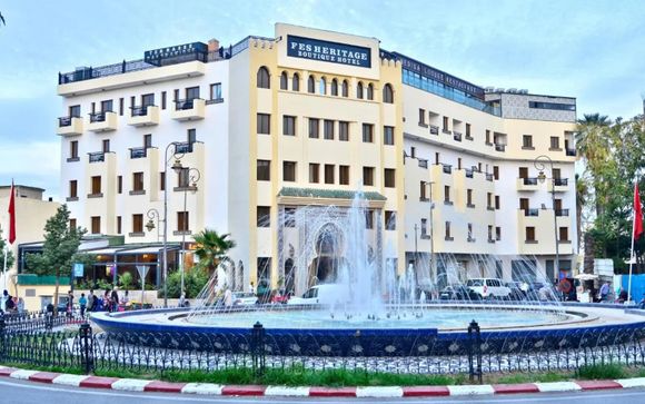 La vostra sistemazione durante il tour