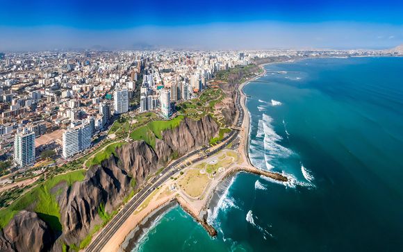 Le tappe del vostro itinerario