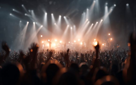 Madrid vibra al ritmo dei Linkin Park