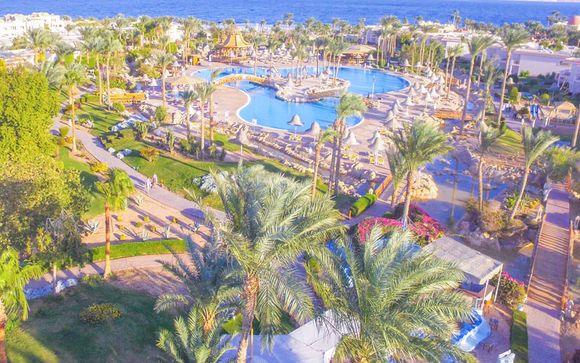 Parrotel Aqua Park Resort 5*