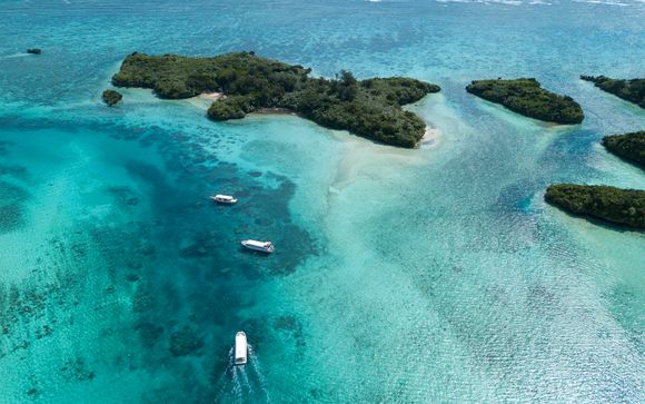 Le tappe del vostro itinerario