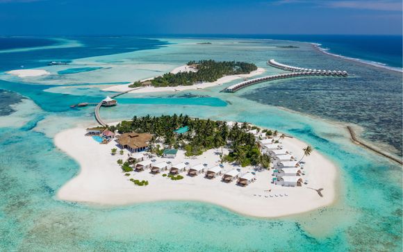 Hotel Cinnamon Hakuraa Huraa 5* -  Adults Only