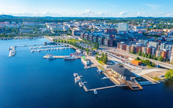 Le tappe del vostro itinerario 