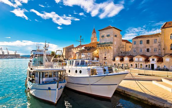 Le tappe del vostro itinerario